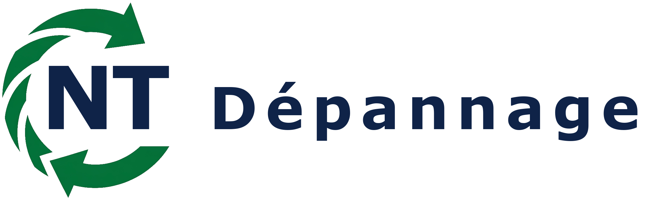 NT Dépannage Logo